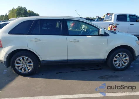 2007 Ford Edge Sel Plus from USA, damaged, VIN 2FMDK39C87BB52798